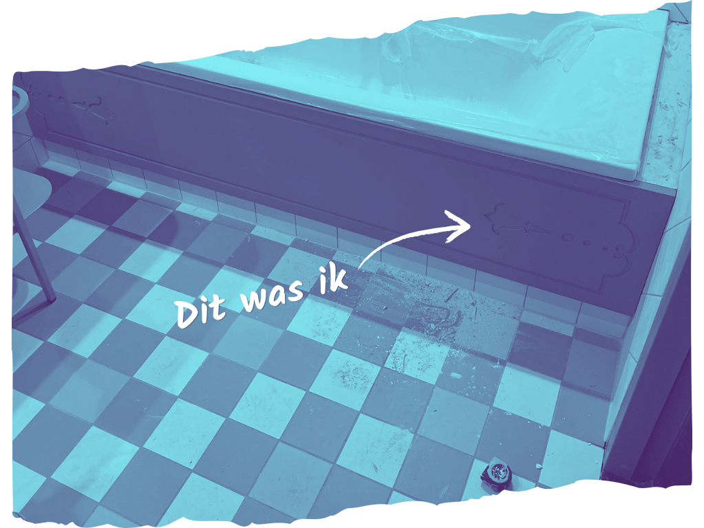 Dit was ik